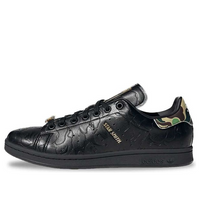adidas x A Bathing Ape Stan Smith '30th Anniversary - Black' IG1116