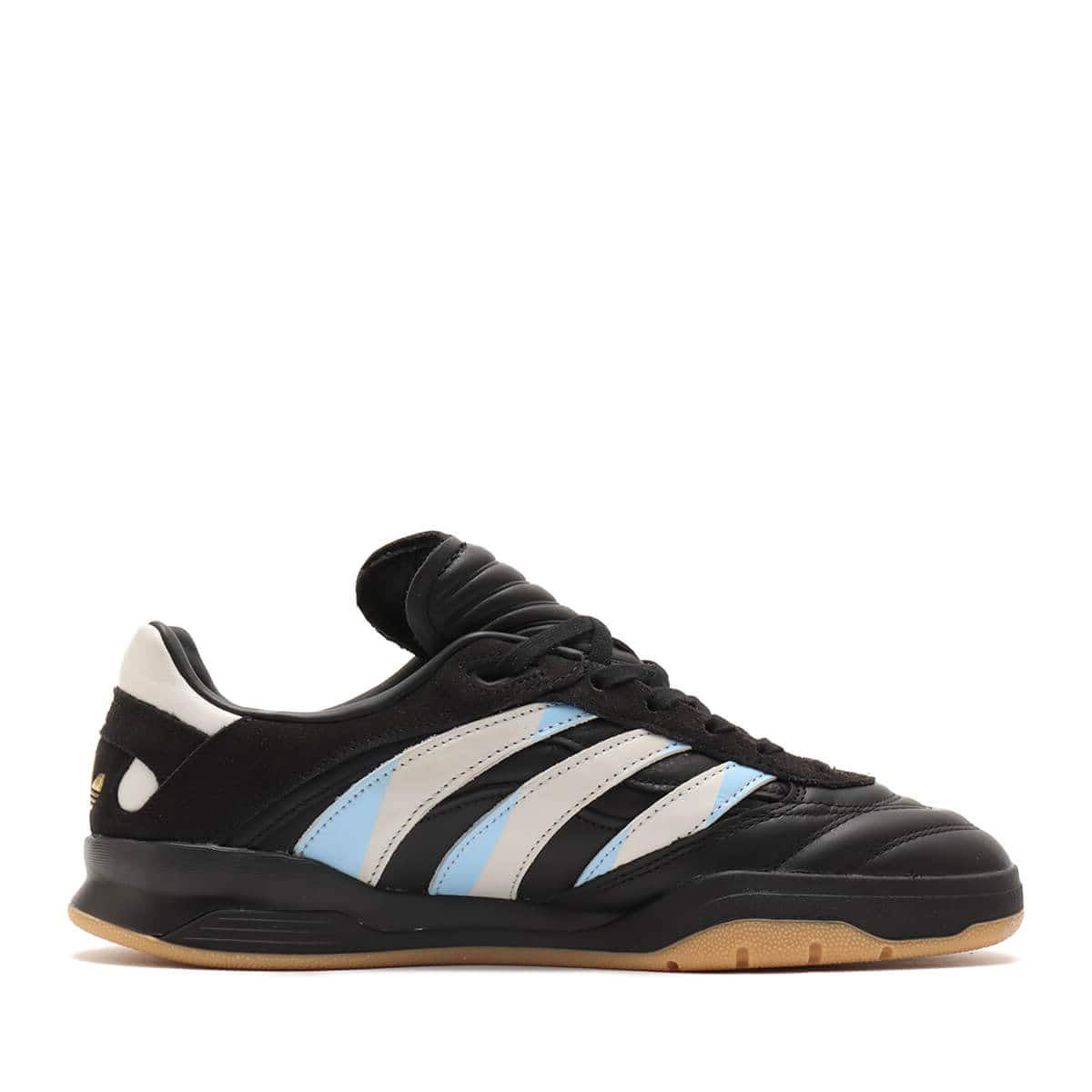 adidas x atmos Predator Munidal 'Black White Gum' IH2657