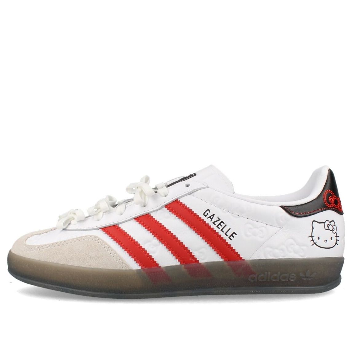 (WMNS) adidas x Hello Kitty Gazelle Indoor '50th anniversary' II0013