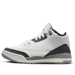 (PS) Air Jordan 3 Retro 'Cement Grey' DM0966-106