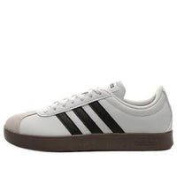 (WMNS) adidas VL Court Base 'White Black Tan' ID3714