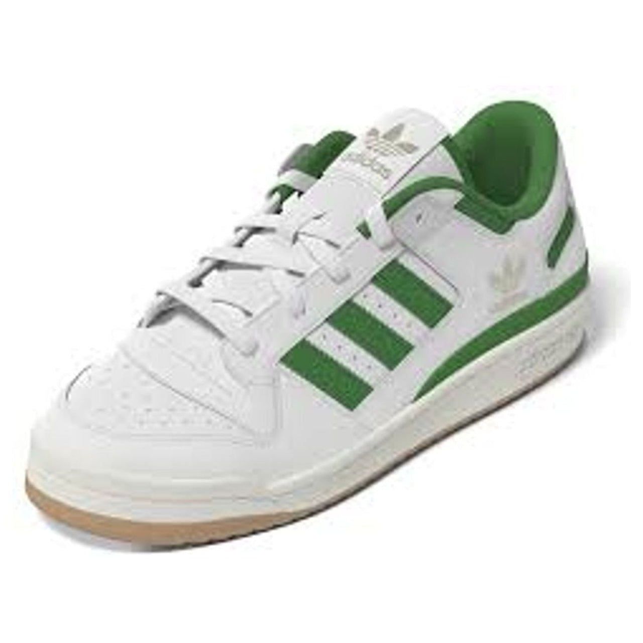 adidas Forum Low CL 'White Green' IH7820