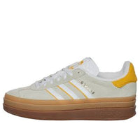 (WMNS) adidas Gazelle Bold 'Beige Brown' IH9929