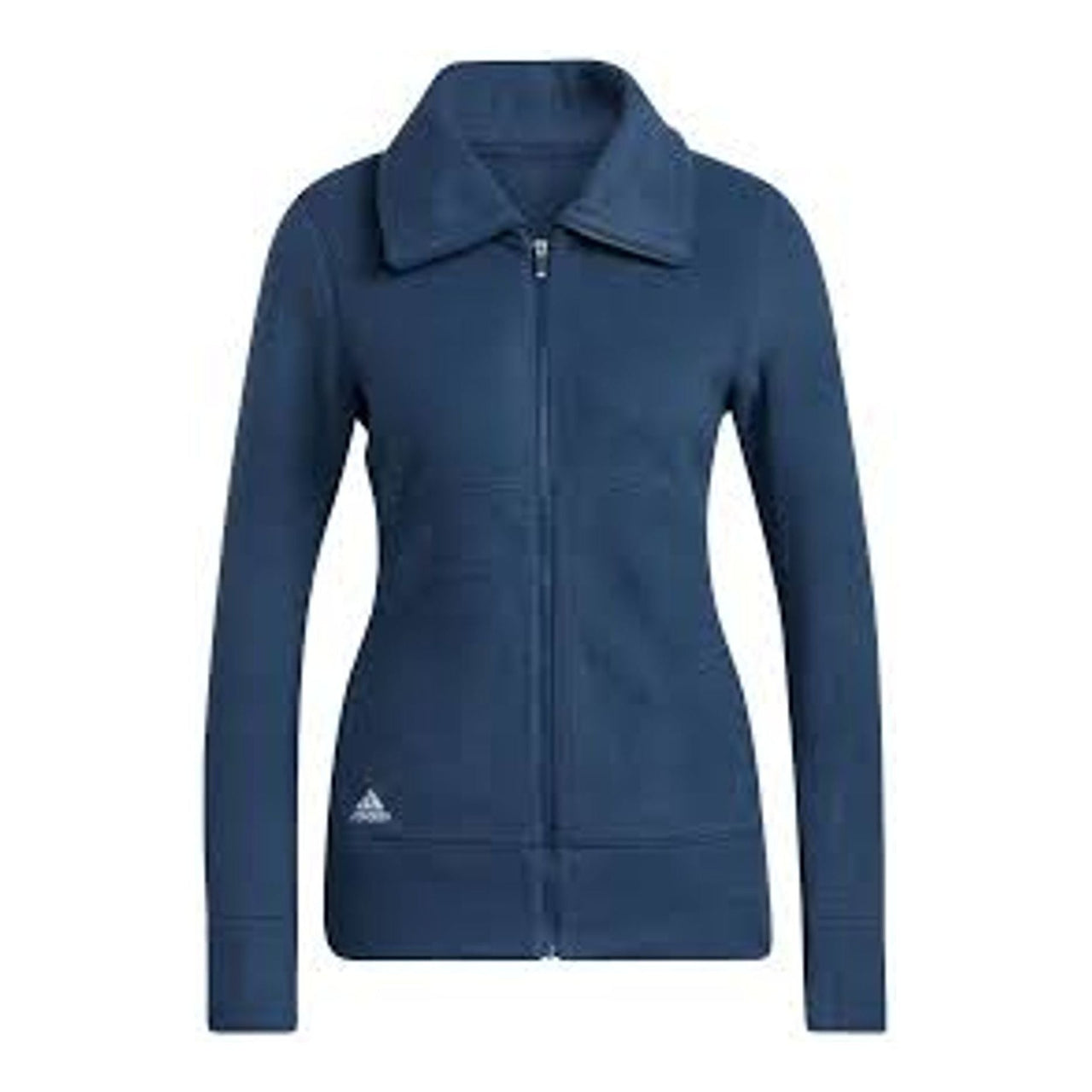 (WMNS) adidas Polar Fleece Jacket 'Navy' HG6989