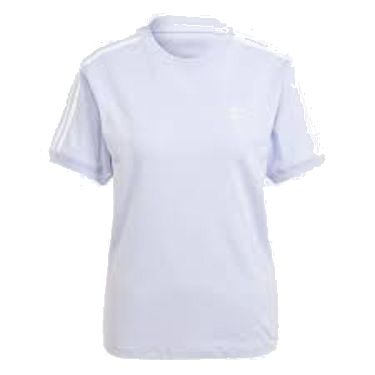 (WMNS) adidas originals 3-Stripes T-Shirt 'Purple' IR8052