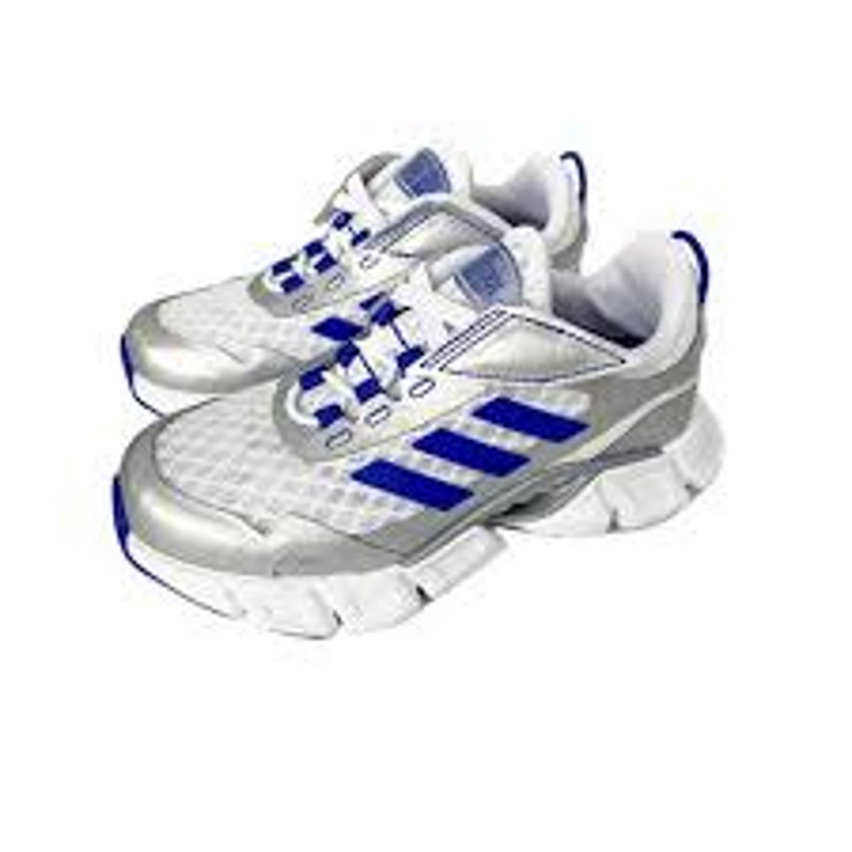 (PS) adidas Climacool Cf 'White Blue Silver' JH9097