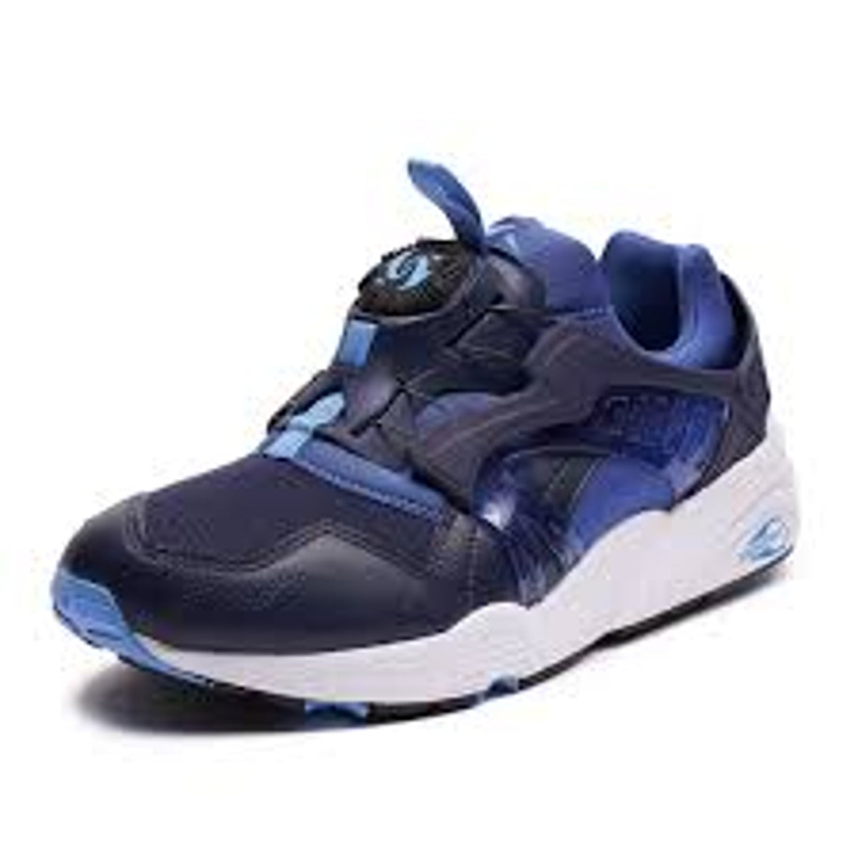 PUMA Disc Blaze 'Navy White' 359516-02