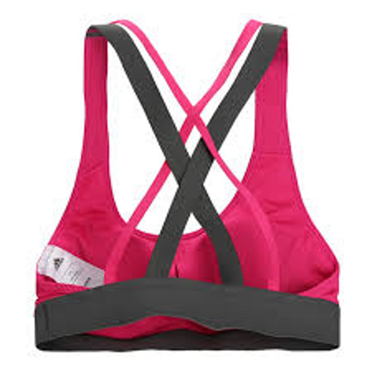 (WMNS) adidas Dont Rest X Sports Bra 'Red Black' DX3766