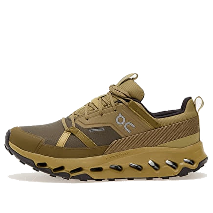 (WMNS) On Running Cloudhorizon Waterproof 'Safari Olive' 3WE10022310