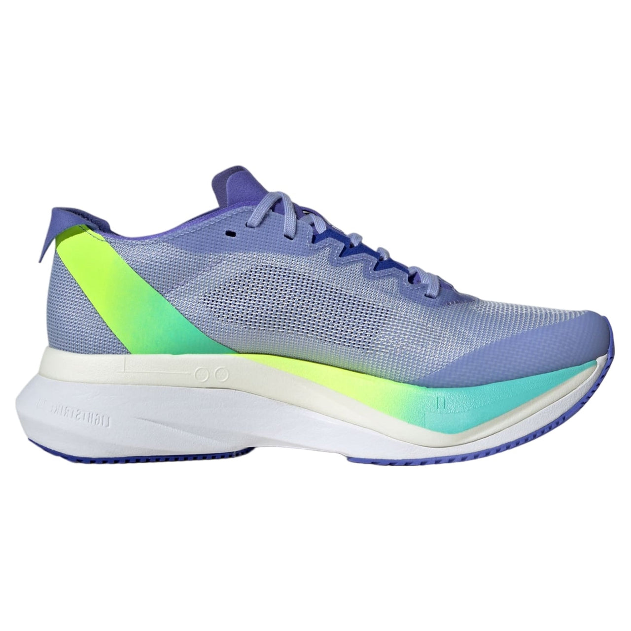 (WMNS) adidas Adizero Boston 12 'Blue Spark Zero Metalic' IF9220
