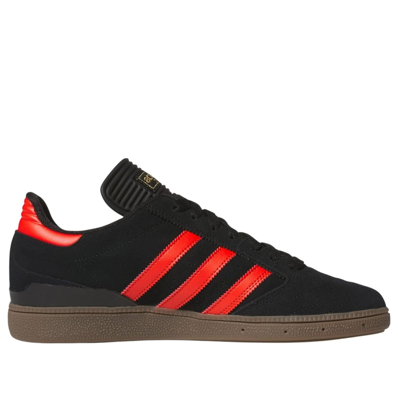 adidas Busenitz Pro 'Core Black Red Gum' JH8134
