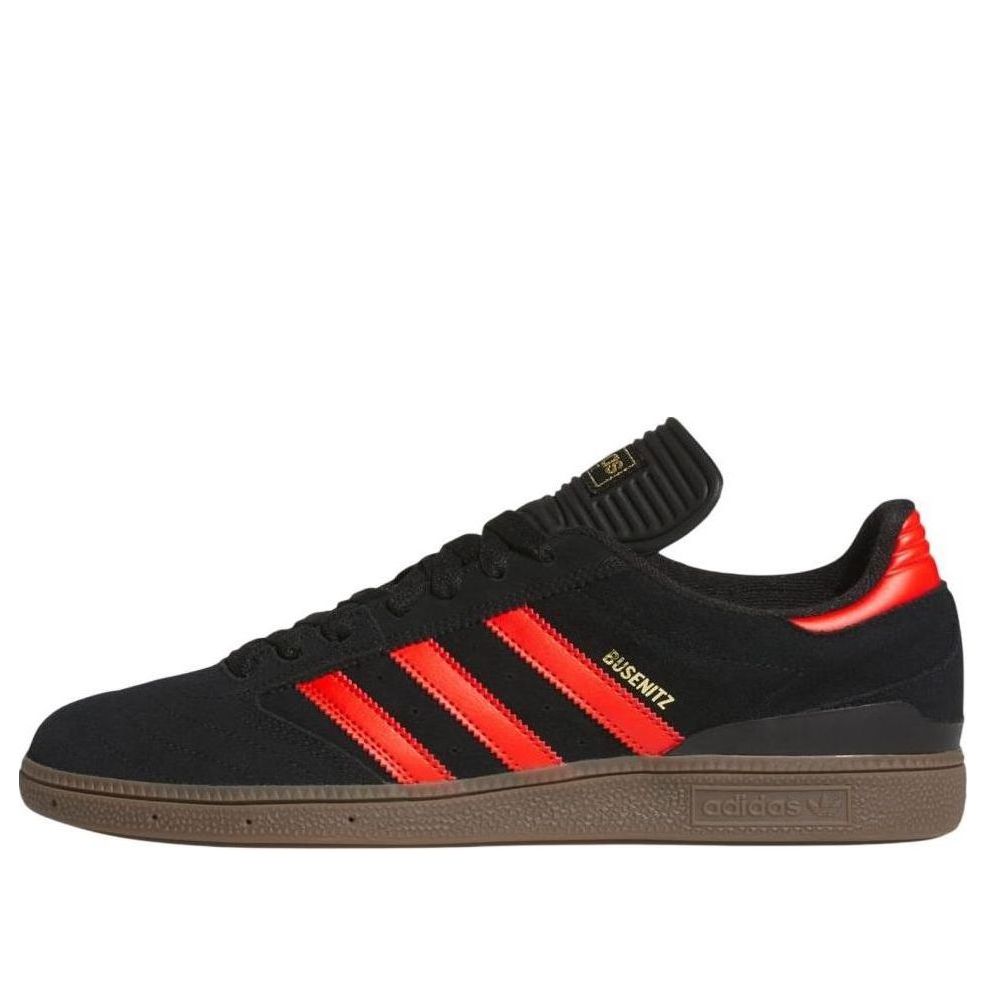 adidas Busenitz Pro 'Core Black Red Gum' JH8134