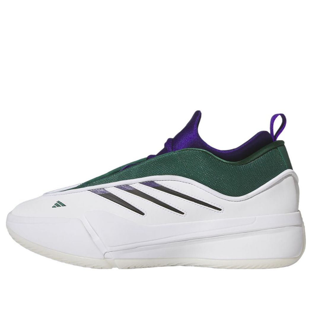 adidas Dame 9 'White Collegiate Green' IG6603