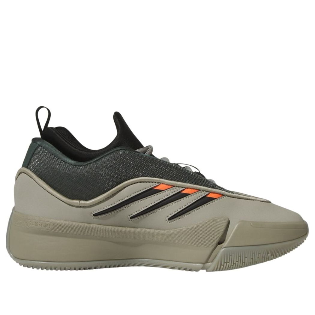 adidas Dame 9 'Silver Pebble Legend Ivy' JI1939