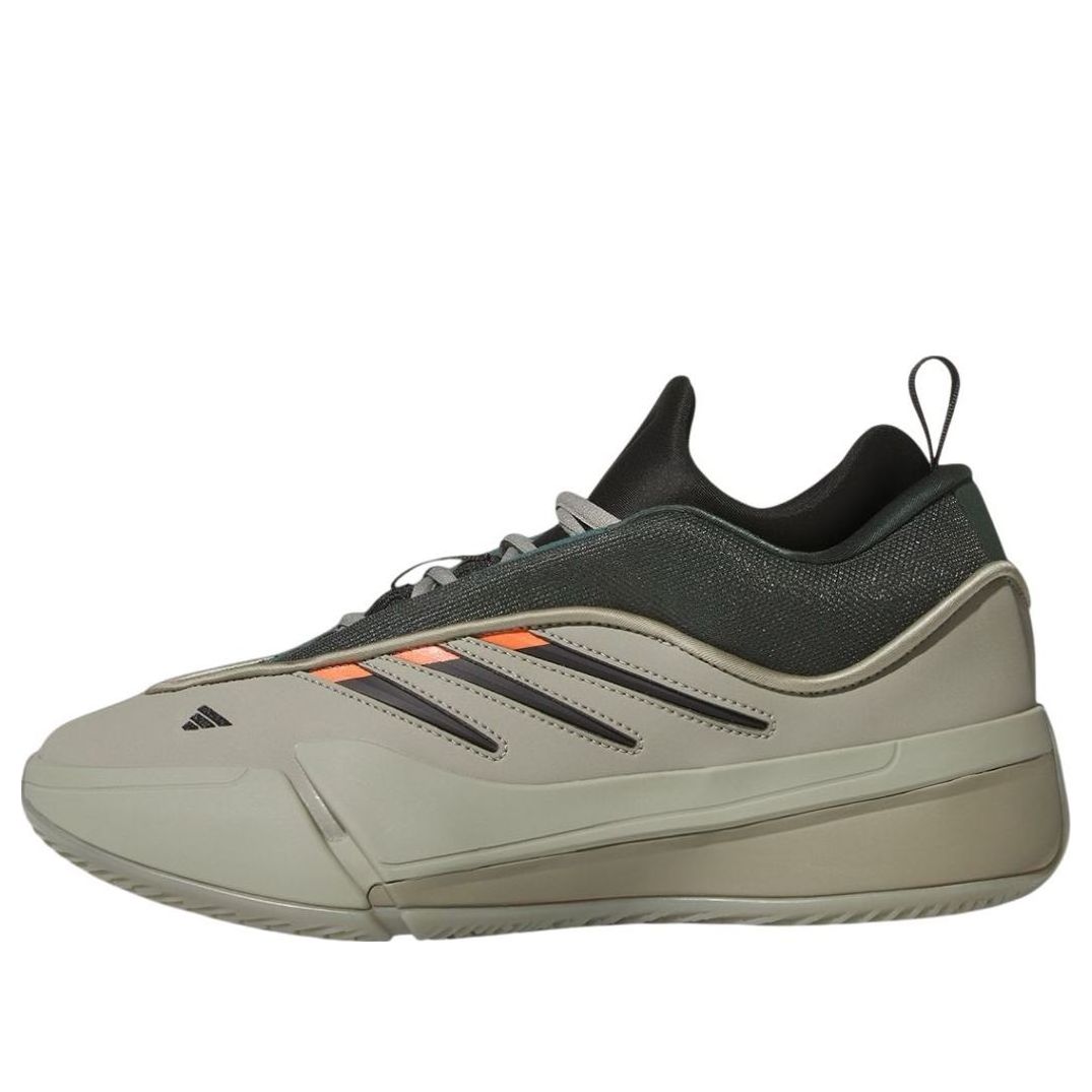 adidas Dame 9 'Silver Pebble Legend Ivy' JI1939