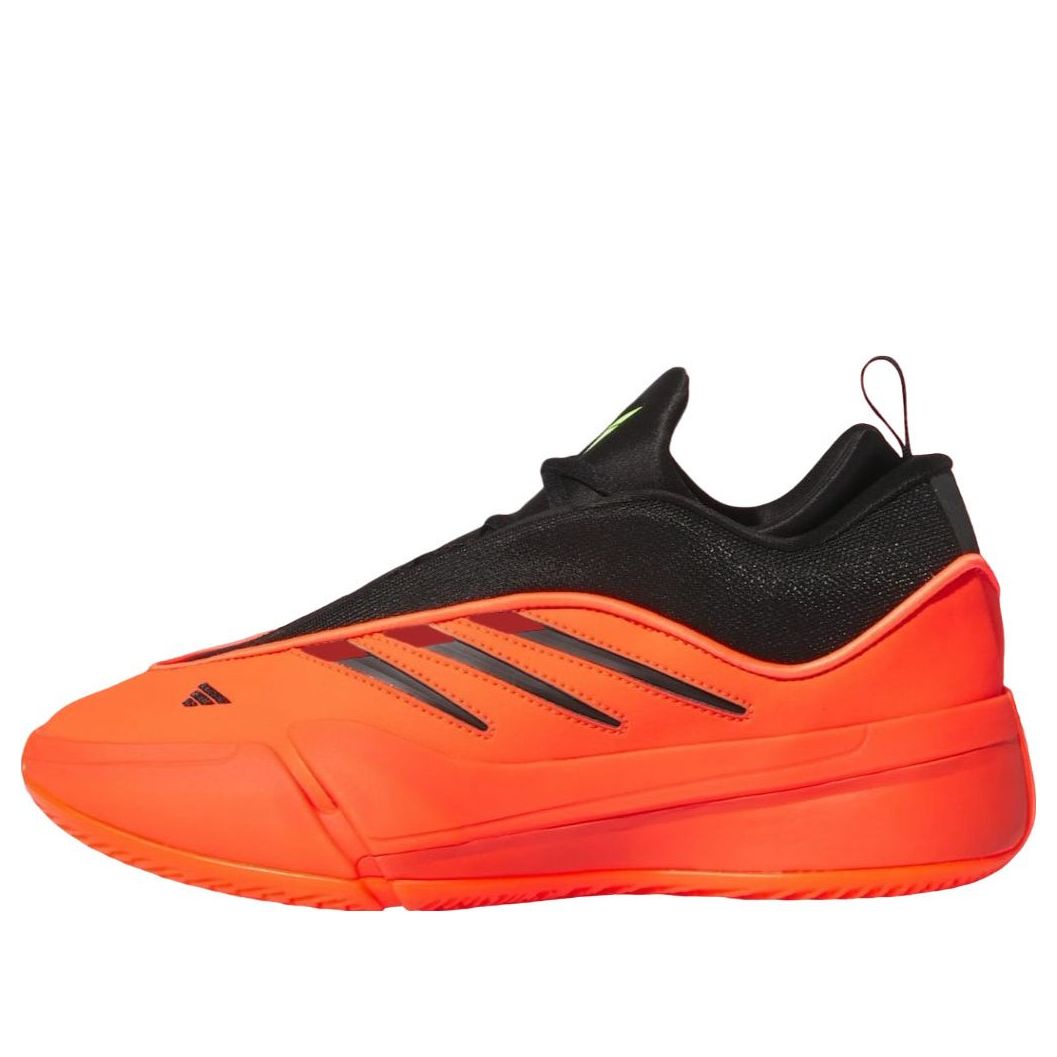 adidas Dame 9 'Solar Red' IE3627