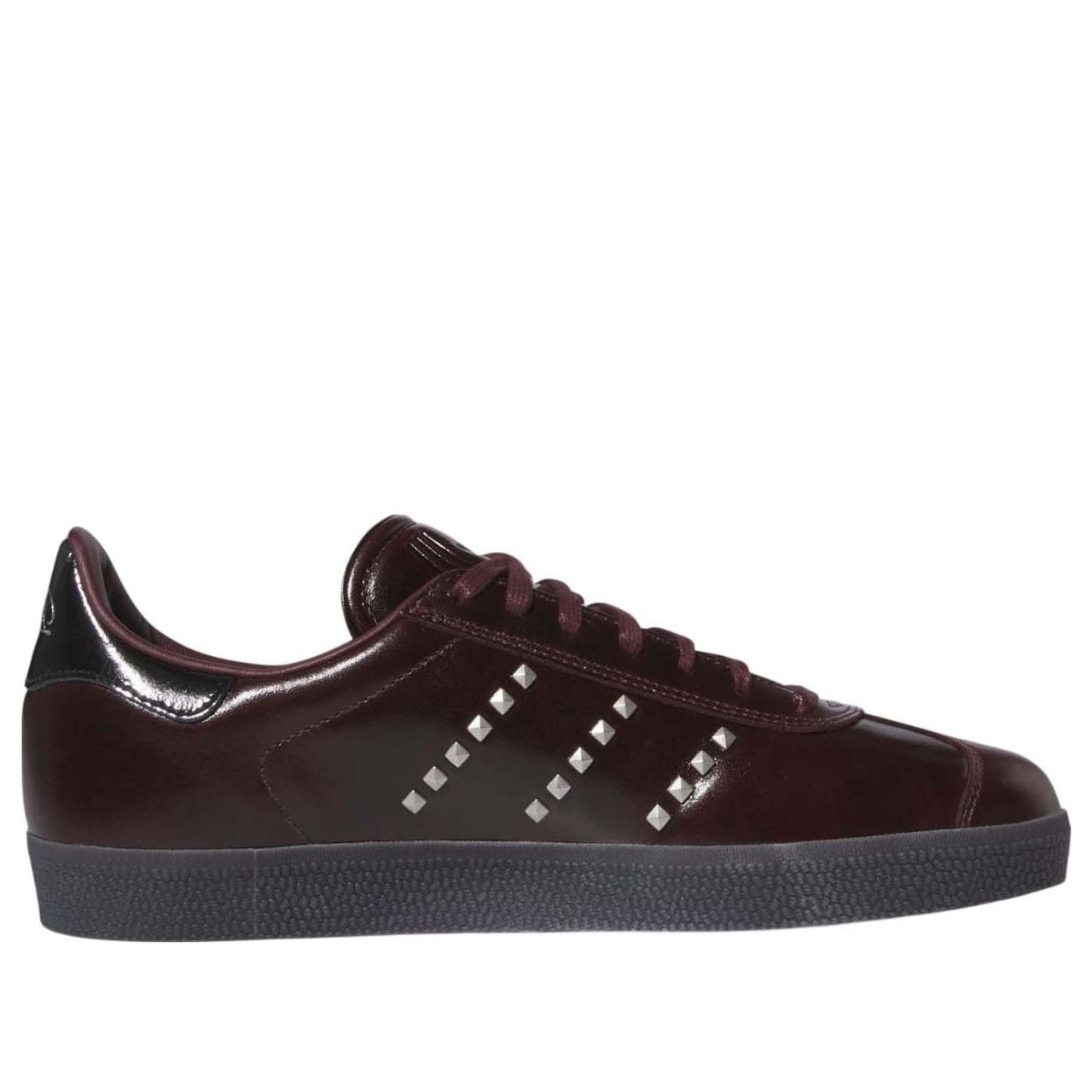 adidas x Dime Gazelle ADV 'Maroon Silver' IG2046