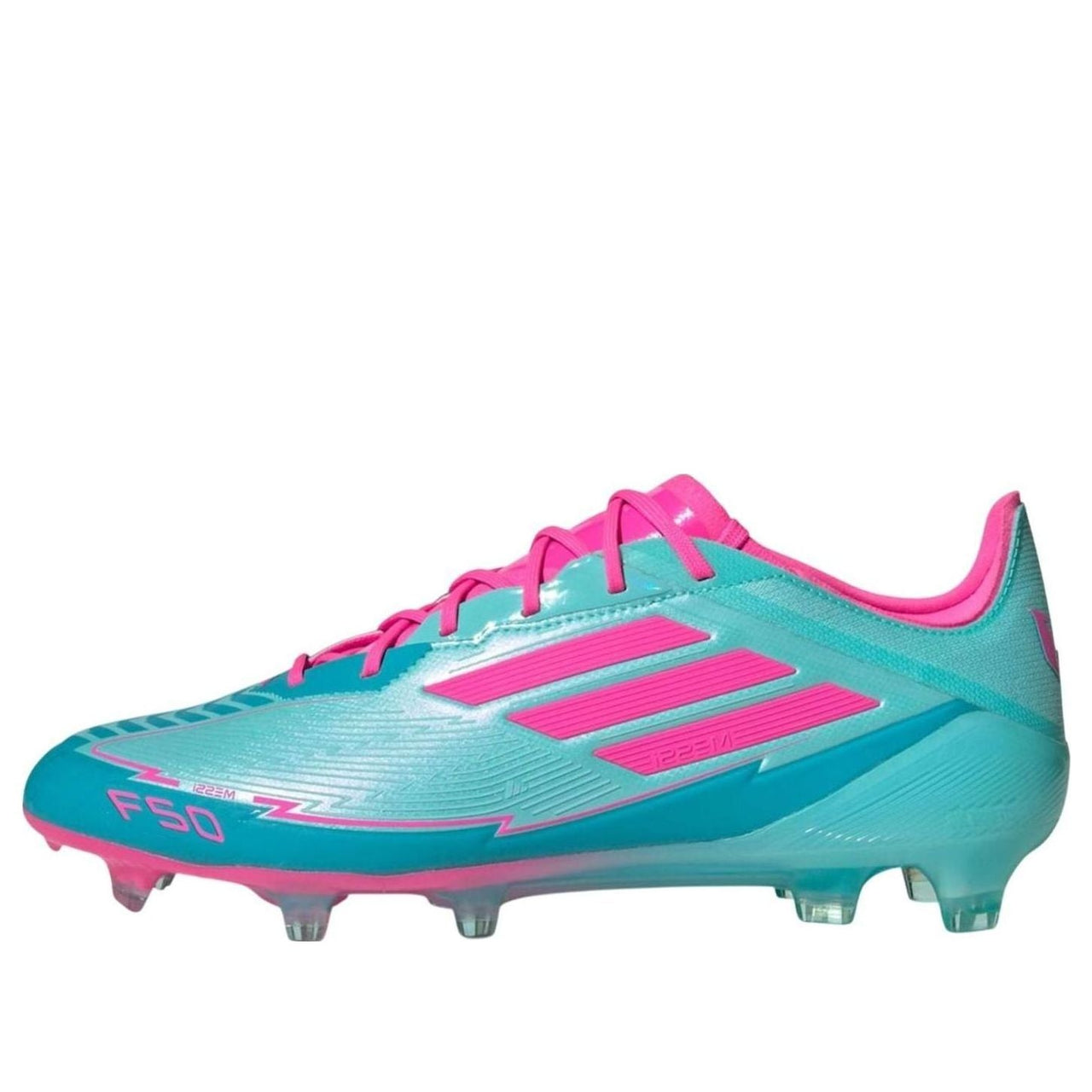 adidas x Lionel Messi F50 Elite FG 'Miami' IH0927