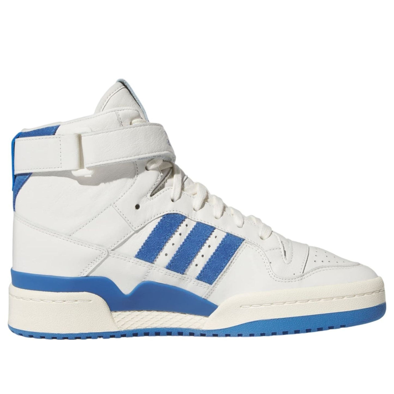 adidas Forum 84 High 'Cloud White Trace Royal' IF9675