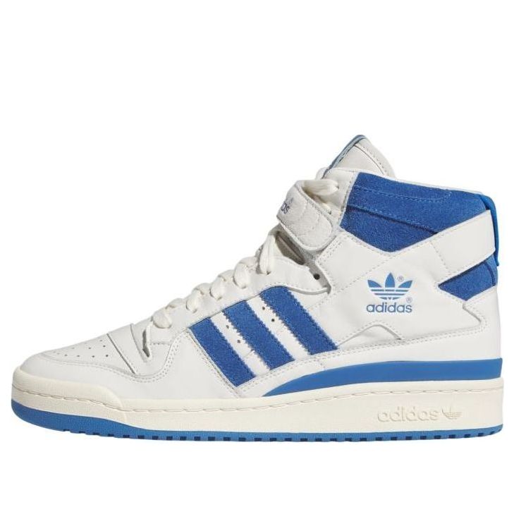 adidas Forum 84 High 'Cloud White Trace Royal' IF9675