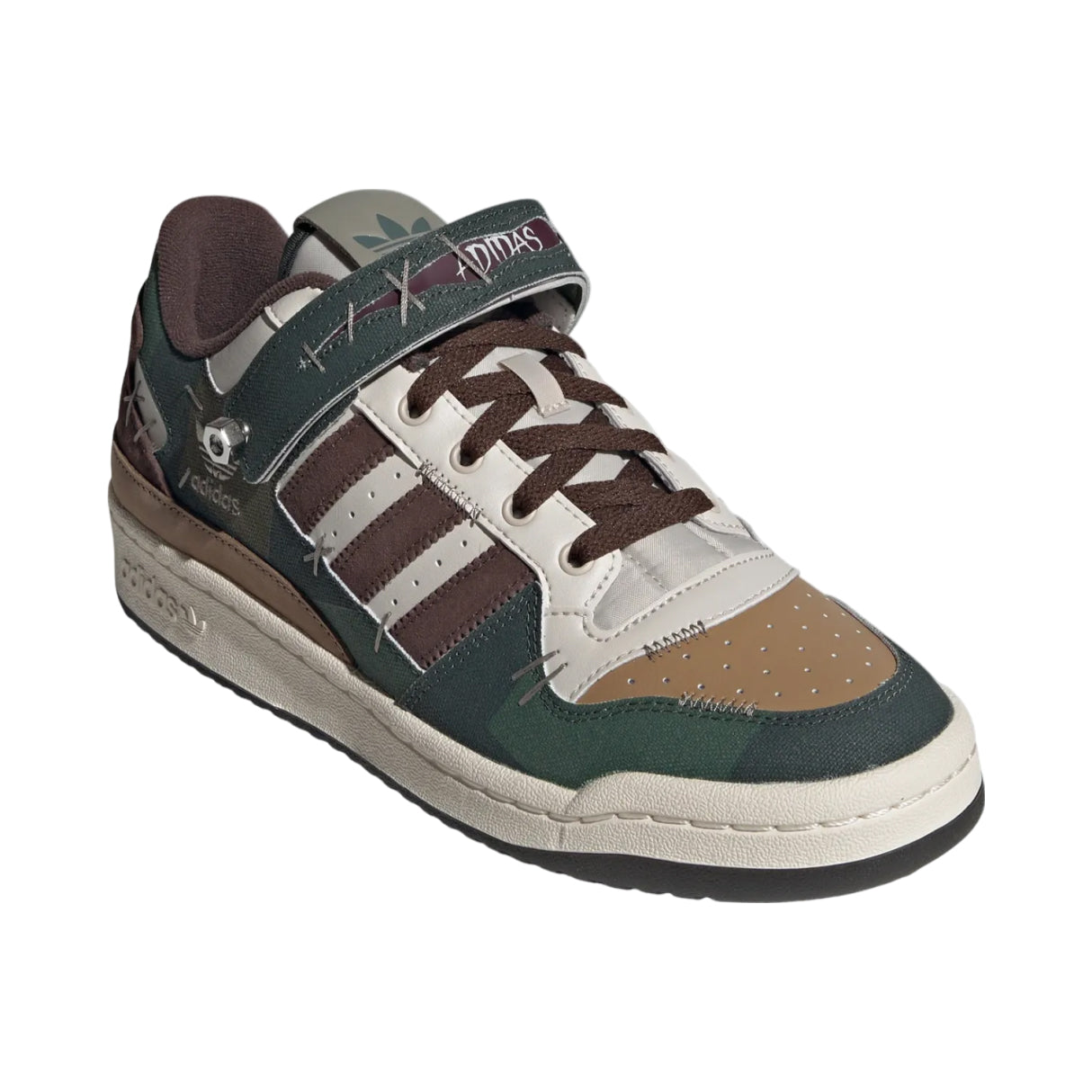 adidas Forum 84 Low 'Frankenstein' IH3287
