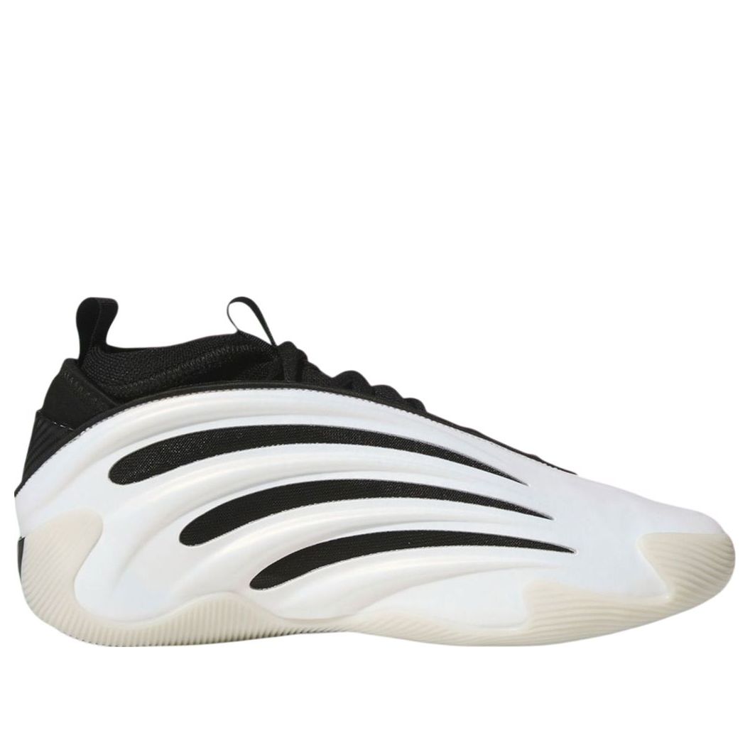adidas Harden Volume 9 'Cloud White Core Black' JR2504