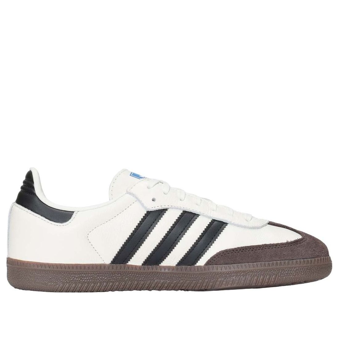adidas Samba OG 'White Black Gum' JR2658