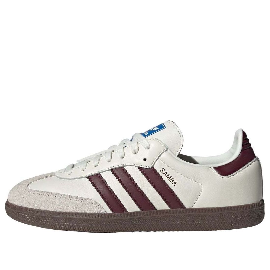 adidas Samba OG 'Emmi Maroon' JR2659