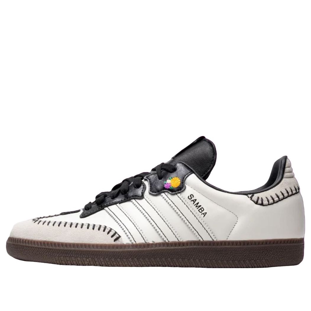 adidas Samba OG 'Dia de Muertos Pack Off White' JI3931