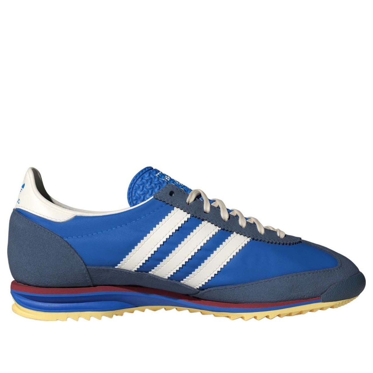 (WMNS) adidas SL 72 OG 'Blue Bird Off White' JS0255