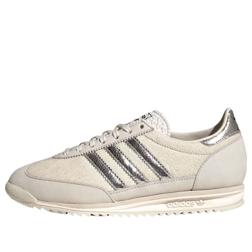 (WMNS) adidas SL 72 OG 'Orbit Grey Silver Metallic Silver' JR5163