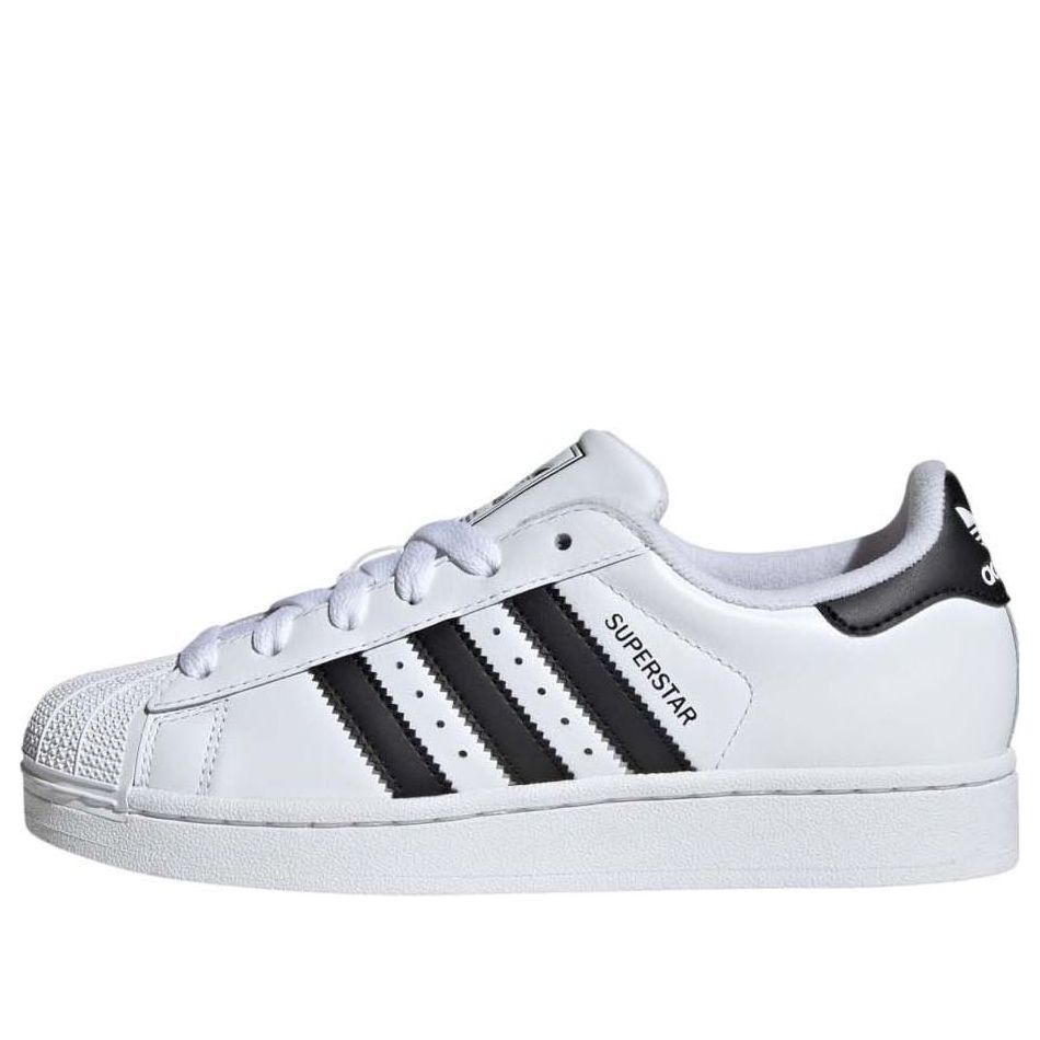 (GS) adidas Superstar II 'White Black' JH9976