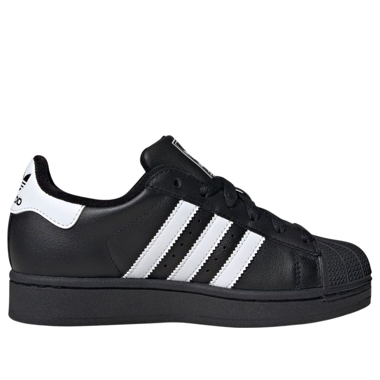 (GS) adidas Superstar 2 'Black White' JH9977