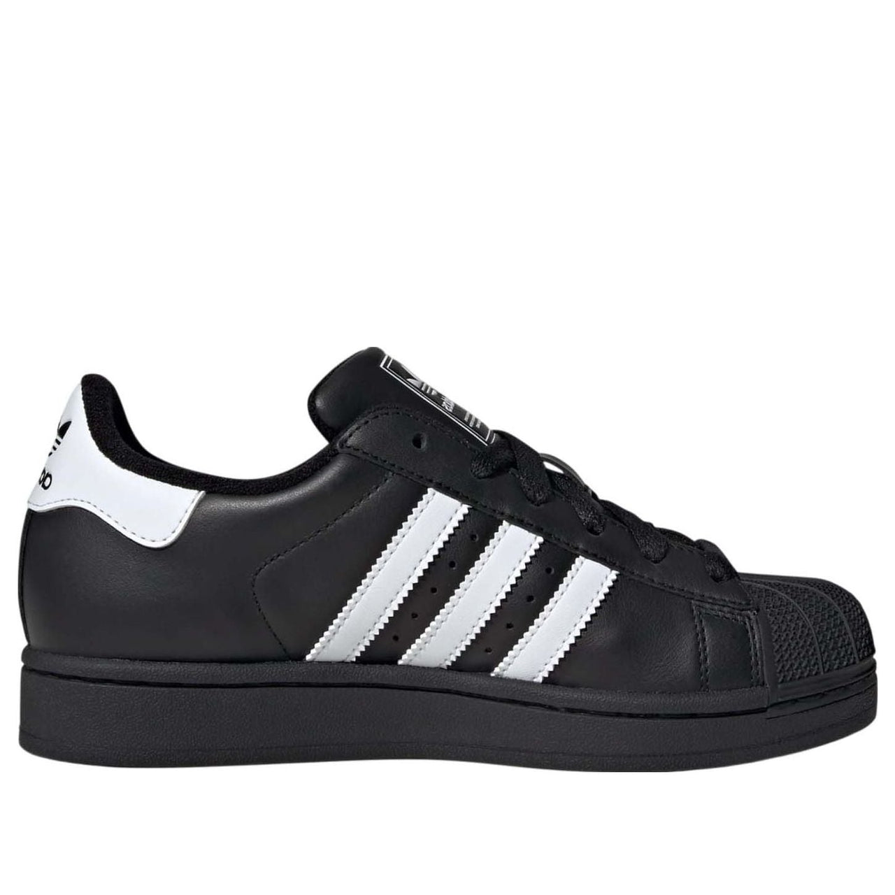 (WMNS) adidas Superstar 2 'Black White' JH7033