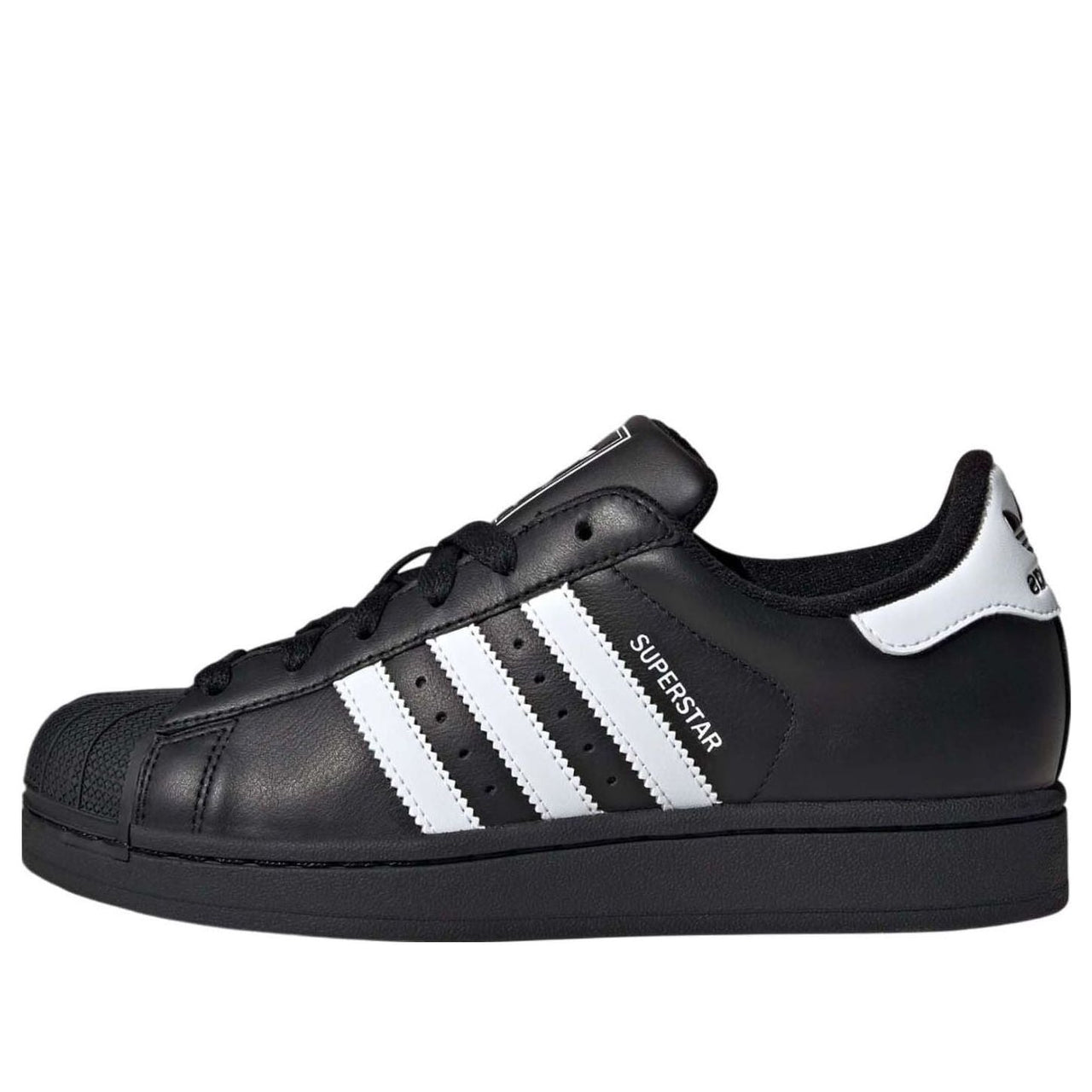 (WMNS) adidas Superstar 2 'Black White' JH7033