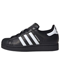 (WMNS) adidas Superstar 2 'Black White' JH7033