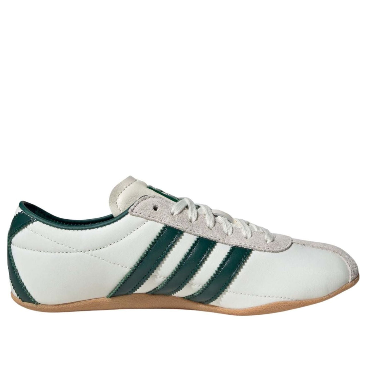 (WMNS) adidas Tokyo 'Off White College Green Gold Metallic' JP9705