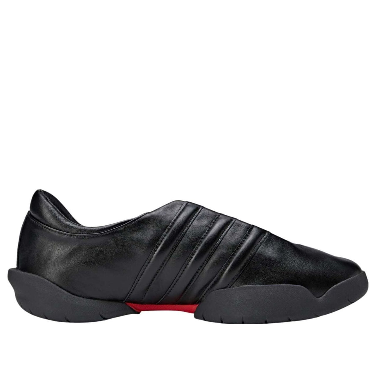 adidas Y-3 Regu Mary Jane 'Black Red' JS1115