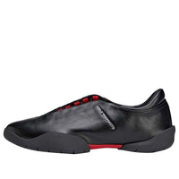 adidas Y-3 Regu Mary Jane 'Black Red' JS1115