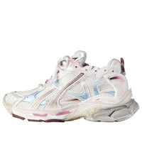 (WMNS) Balenciaga Runner Gradient 'White Pink Blue' 772767WRUNG9245
