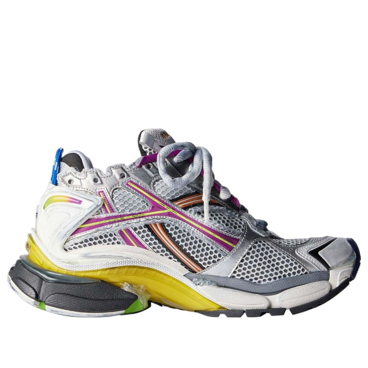 Balenciaga Runner 'Grey Multi' 772774W3RMU8123