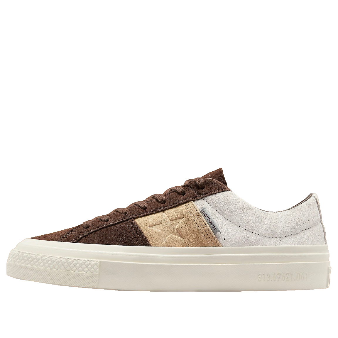 Converse x Carhartt WIP One Star 'Brown Cream' A09656C
