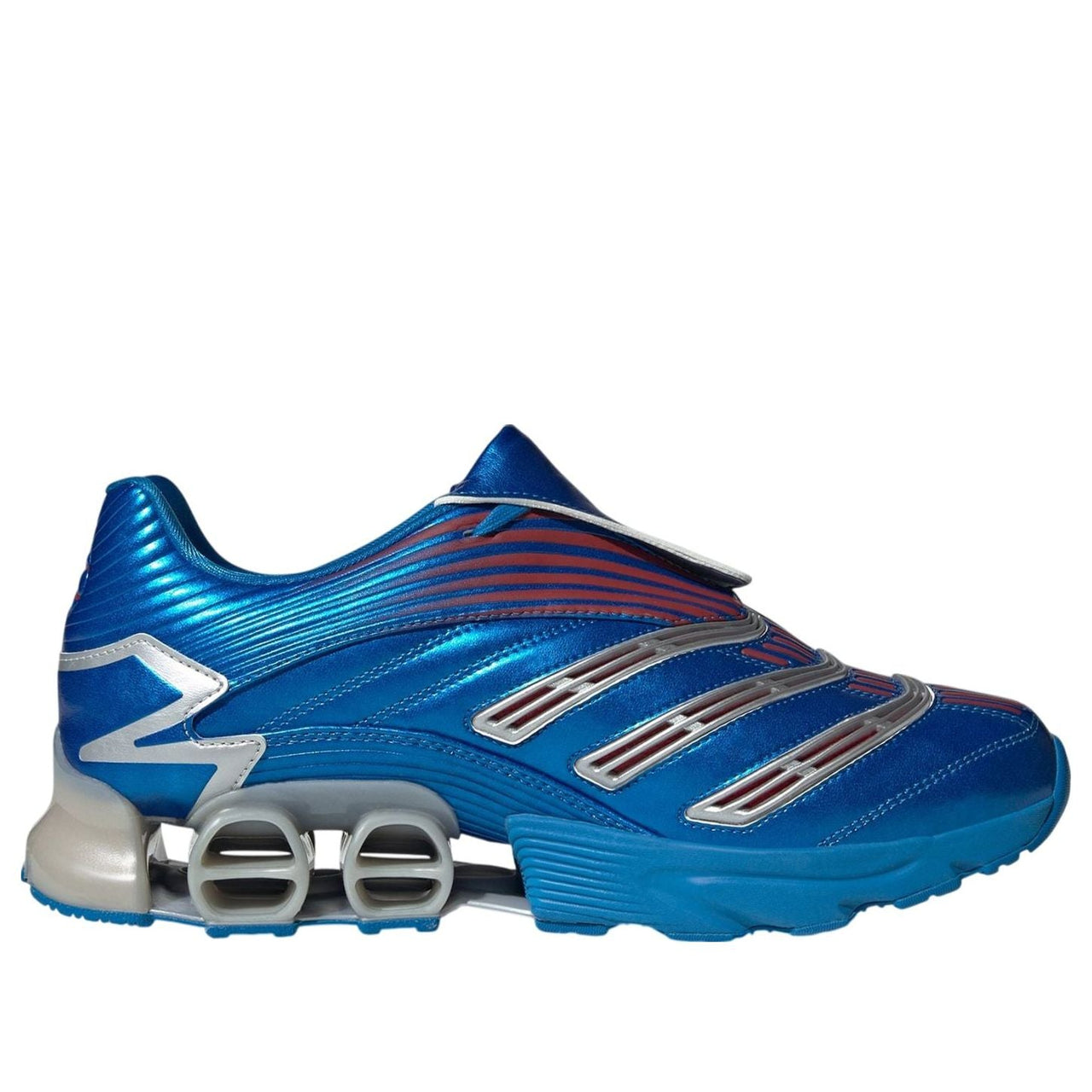adidas Predator Megaride 'Metallic Blue' JI3515
