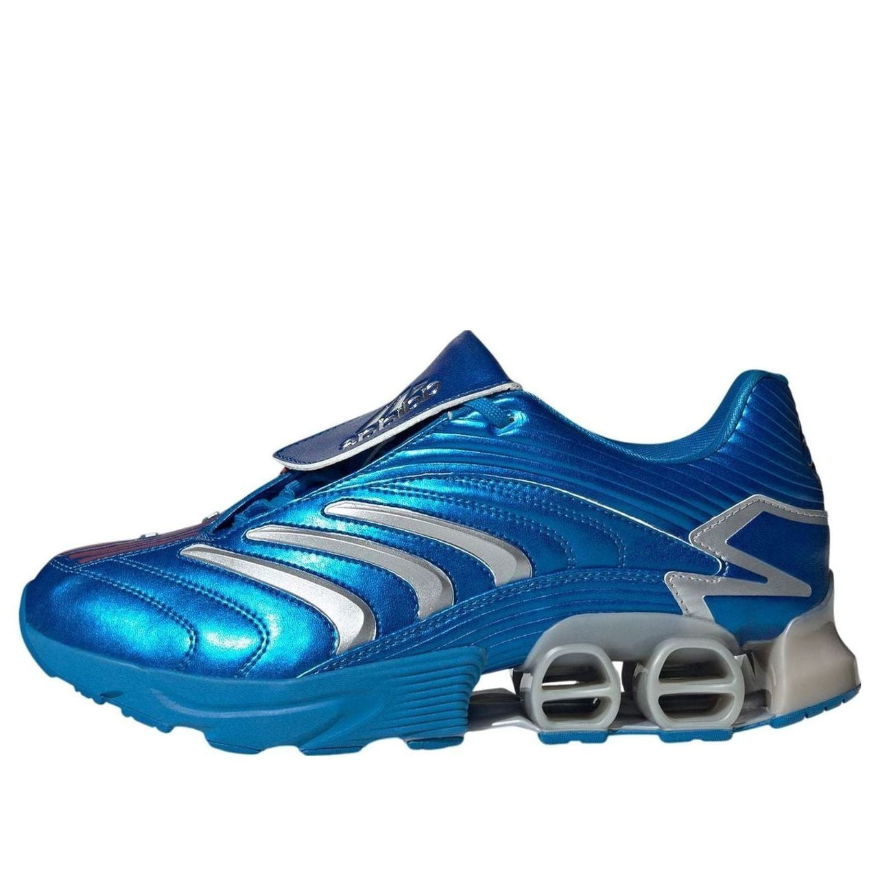 adidas Predator Megaride 'Metallic Blue' JI3515