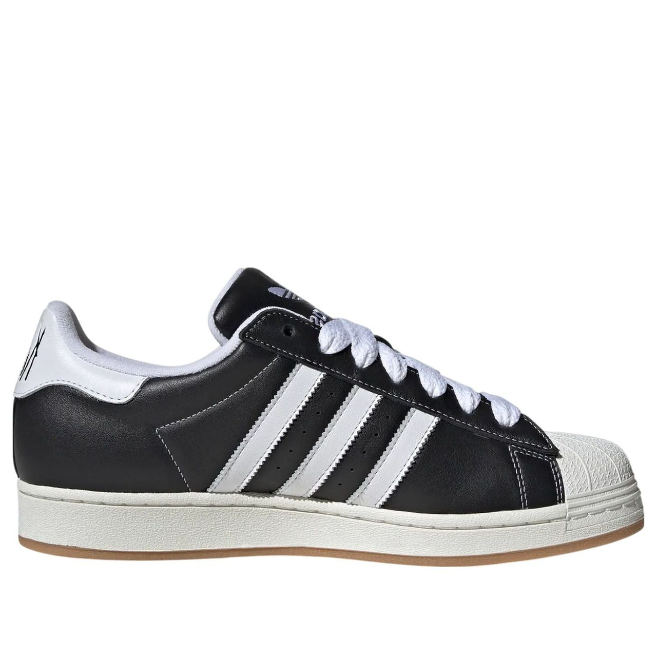 adidas x KoRn Superstar 'Black Whtie' IH1313