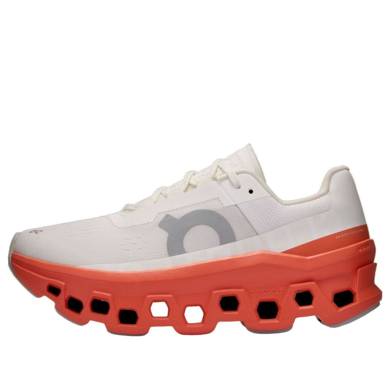 (WMNS) On Running Cloudmonster 'White Flame' 61.97724