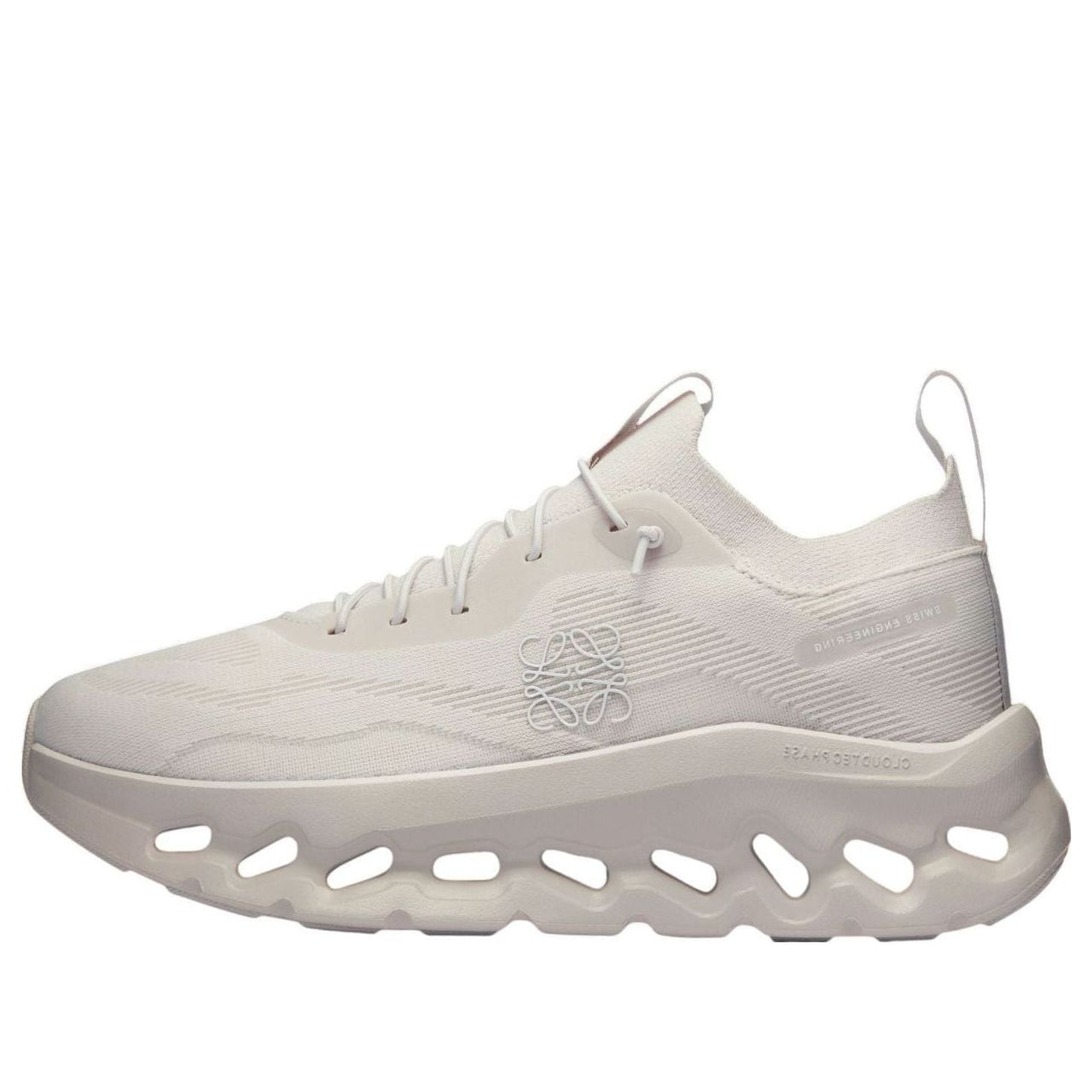 (WMNS) On Running x LOEWE Cloudtilt 'Sand' 3WD30310554