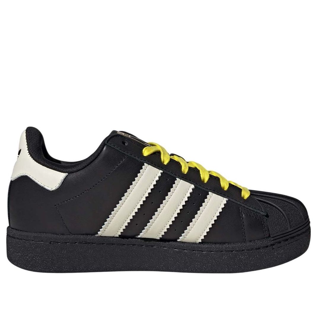 adidas x Pharrell Superstar 92 'Black' JI4267