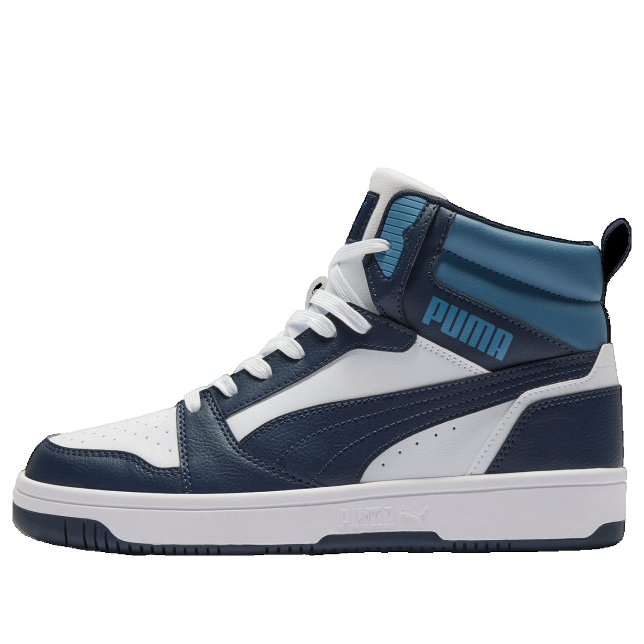 PUMA Rebound v6 'White Club Navy' 392326-28