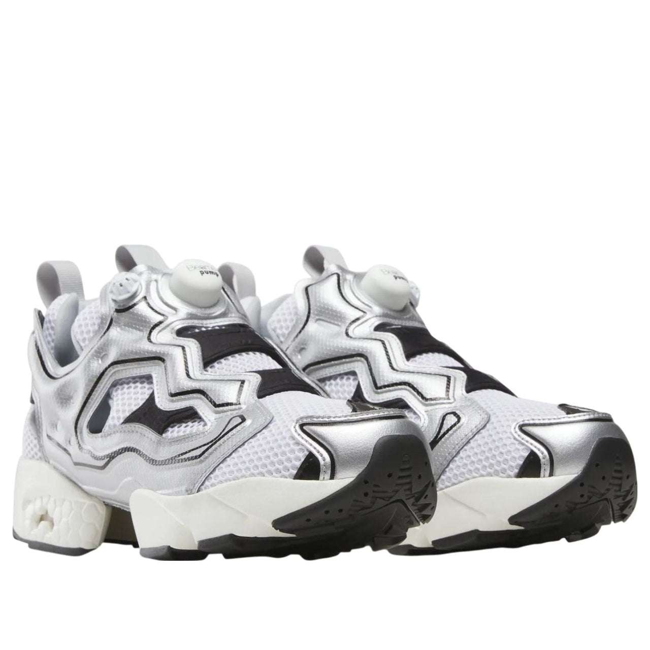 Reebok x Beams Instapump Fury 94 'White Pure Grey' 100208642